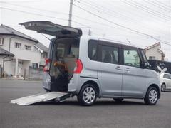 タント L フレンドシップ/車いすスローパー/メモリーナビ/ドラレコ 中古車画像