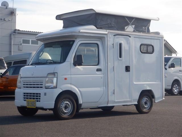 ☆お手頃軽キャンピング！☆ お電話のお問合せは販売担当山崎まで！まず御見積りから！