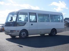 ローザ SAターボ /26人定員/NOX・PM適合/オートスイングドア/クーラー/棚あり 中古車画像