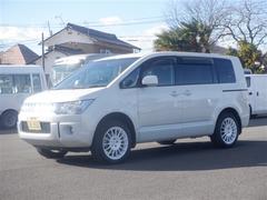 デリカD:5 D パワーパッケージ /4WD/メモリーナビTV/バックカメラ/ETC/社外18インチAW 中古車画像