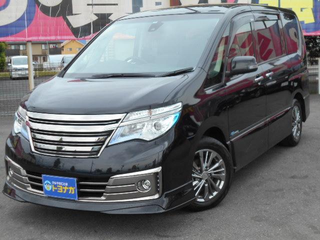 ライダー ブラックライン ZZ S-ハイブリッド ツインナビ(1枚目)