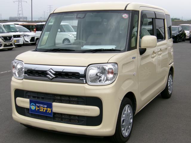 ハイブリッドＸ　雹災車　ナビ　ＤＳＢＳ　スマートキー　両側電動スライドドア　コーナーセンサー