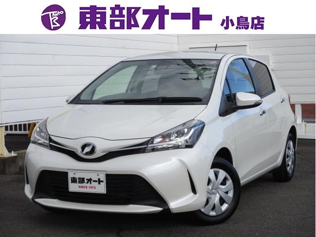 日本産 ②トヨタ純正 KSP90 ヴィッツ ブレーキパッド