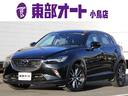 マツダ ＣＸ－３ ＸＤ　プロアクティブ　マツダコネクトナビ　バッ...