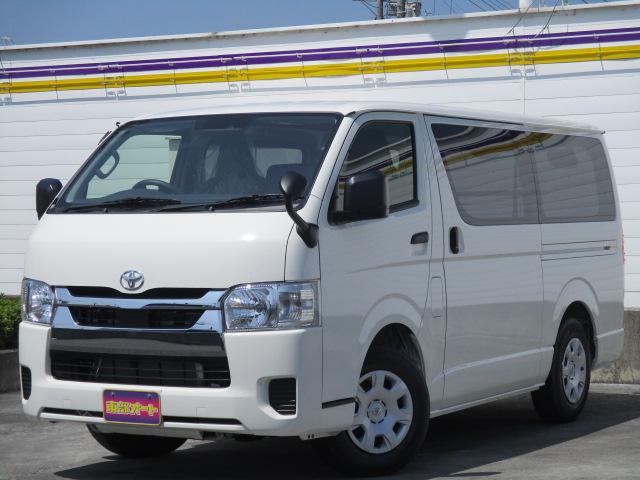 トヨタ ハイエースバンdx glパッケージ 登録済み未使用車 ディーゼルターボ wsrs ac100v電源 キーレス トヨタセーフティセンス 衝突軽減ブレーキ 車線逸脱アラート オートマチックハイビーム メーカー保証継承渡し 記録簿有の中古車 車体価格299 7万円 21 トヨタ ハイエースバンdx glパッケージ 登録済み未使用車 ディーゼルターボ wsrs ac100v電源 キーレス トヨタセーフティセンス 衝突軽減ブレーキ 車線逸脱アラート オートマチックハイビーム メーカー保証継承渡し 記録簿有の中古車 車体価格299 7万円 21