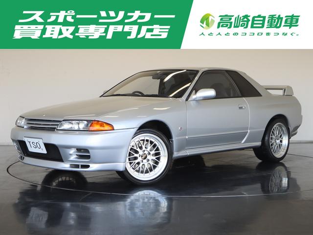 日産 スカイライン GT-R Vスペック 日産純正フロアマット リア3