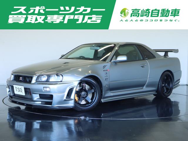 日産 スカイライン GT スペシャルエディション HR34 NA AT