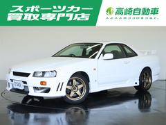 日産　スカイライン　２５ＧＴターボ　禁煙車　サンルーフ　ビルシュタインサスペンション