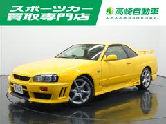 日産　スカイライン　２５ＧＴターボ　禁煙車　ＧＲｅｄｄｙターボタイマー　純正ＯＰ