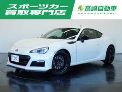 スバル　ＢＲＺ　ｔＳ　純正ＳＴＩフロアマット　純正ＳＴＩ　ＲＥＣＡＲＯシート