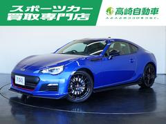 スバル　ＢＲＺ　ｔＳ　純正ＭＴ　ワンオーナー　禁煙車