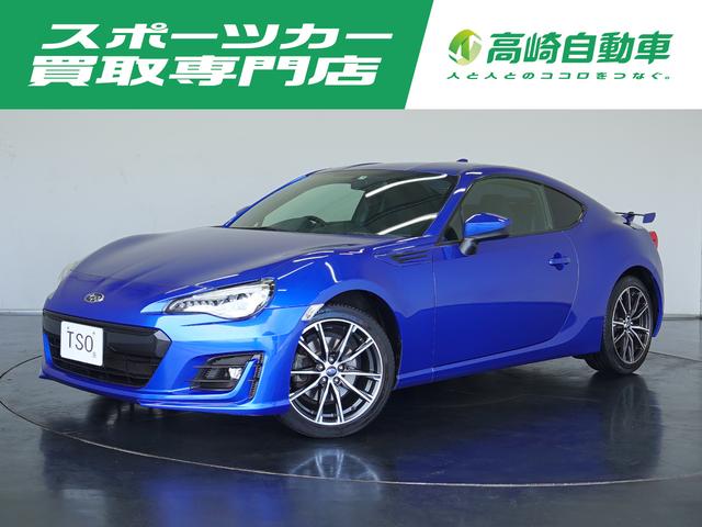 スバル ＢＲＺ Ｓ　禁煙車　コムテックドライブレコーダー　カロッツェリア２ＤＩＮナビ（ＡＶIntercooler−ＲＷ９００）