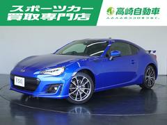 スバル　ＢＲＺ　Ｓ　禁煙車　コムテックドライブレコーダー　カロッツェリア２ＤＩＮナビ（ＡＶIntercooler−ＲＷ９００）