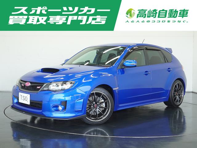 【スポーツカー買取専門店高崎自動車】 ＳＴＩフロントリップ　ＨＫＳマフラー　Ｄｅｆｉブースト計・水温計