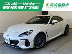 BRZ S ワンオーナー LEDアクセサリーライナー 純正フロアカーペット トルセンLSD Vタワーバー フロント&リヤスタビライザー アクティブサウンドコントロール 水冷式エンジンオイルクーラー 中古車画像