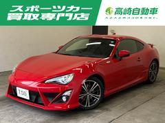 86 GTリミテッド(チームネッツwithトムスリミテッドED) 純正MT 86台限定車 チームNetz with TOM’Sリミテッドエディション TOM’Sスーパーチャージャー TOM’Sサスペンション TOM’Sマフラー TOM’Sエアロ TRDドアスタビ 中古車画像