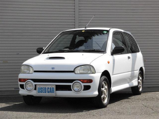 ヴィヴィオ スバル の中古車を探すなら グーネット中古車 群馬県の中古車情報 ヴィヴィオ スバル の中古車を探すなら グーネット中古車 群馬県の中古車情報