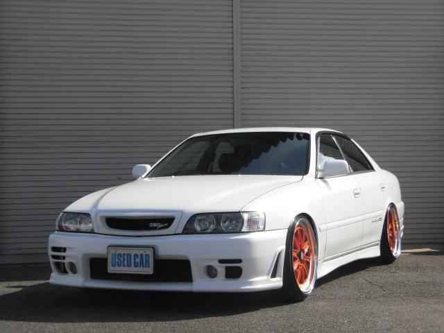 トヨタチェイサーの中古車を探すなら グーネット中古車 トヨタチェイサーの中古車を探すなら グーネット中古車