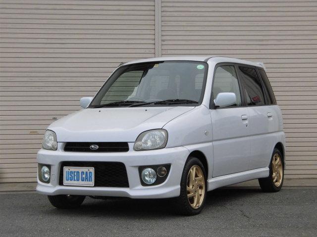 中古車26台 群馬県のプレオ スバル 40万台から選べる価格相場検索サイトbiglobe中古車 情報提供 グーネット