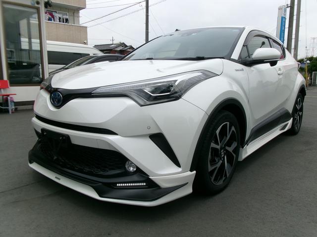 トヨタ Ｃ－ＨＲ Ｇ