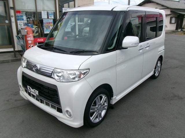 タント カスタムＲＳ（1枚目）