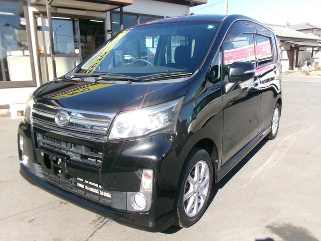 ムーヴ カスタム X SA(1枚目)