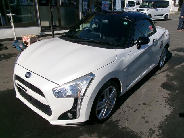 コペン(ダイハツ) ローブ 中古車画像