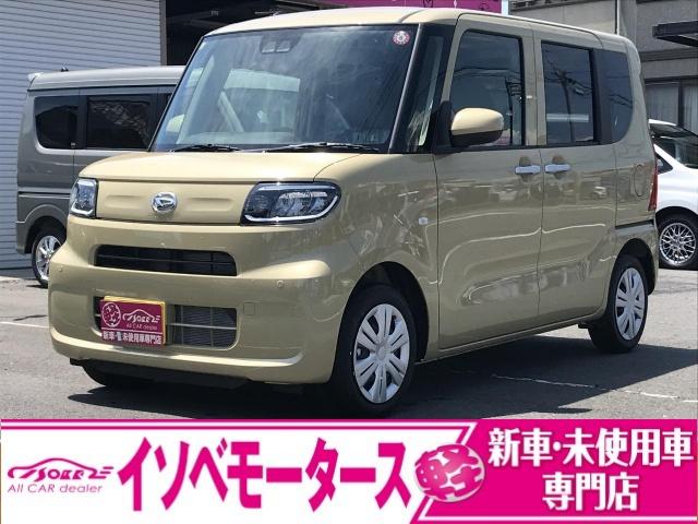 Ｌ　届出済未使用車　衝突軽減ブレーキ　オートエアコン　ミラクルオープンドア　プッシュスタート　キーフリーシステム　ＬＥＤヘッドライト