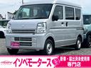 エブリイ ＰＡ　届出済未使用車／コーナーセンサー／オートライト／ラジオ付き／アイドリングストップ付き／（1枚目）
