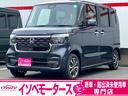 ホンダ Ｎ－ＢＯＸカスタム ベースグレード　届出済未使用車／ホン...