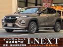 イソベモータースI-NEXT!スズキ”フロンクス” 元当社デモカー♪アースンブラウンパールメタリック/ブラック!禁煙車