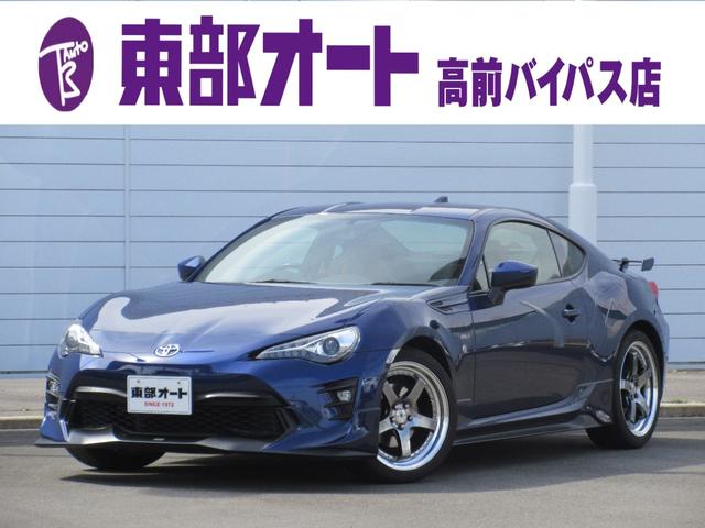 ＧＴリミテッド　ひょう害車純正ＳＤナビ　フルセグＴＶ　ワンオーナー　左右シートヒーター　ハーフレザー　クルコン　ＥＴＣ　ＴＲＤエアロ　バックカメラ　社外リアバンパー　ＳＳＲ１８インチアルミ　ロッソモデロマフラー(1枚目)