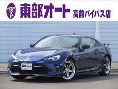 トヨタ　８６　ＧＴリミテッド　ひょう害車純正ＳＤナビ　フルセグＴＶ　ワンオーナー