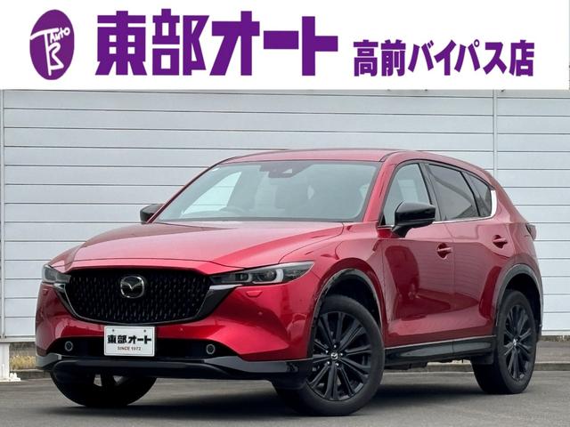 MAZDA CX-5 25S SPORTS APPEARANCE