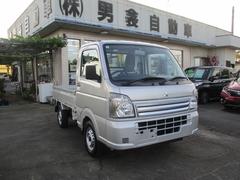 三菱　ミニキャブトラック　Ｍ　４ＷＤ　軽トラック　ＭＴ