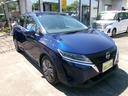 日産 ノート Ｘ　ワンオーナー　ドライブレコーダー　全周囲カメラ...