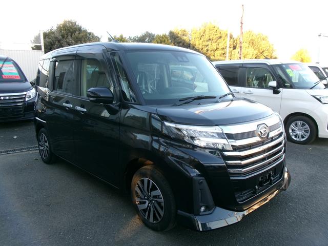 DAIHATSU THOR CUSTOM G