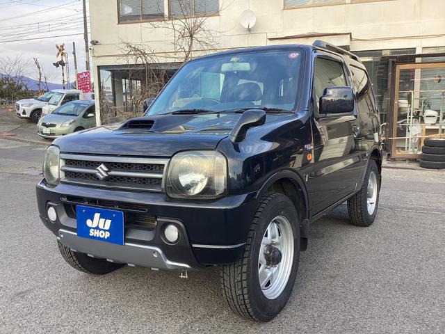 ワイルドウインド　ワイルドウンド　ブラック　フォグランプ　パワーウィンドゥ　Ｈ－Ｌ４ＷＤ　ターボ　オートマティック　スペアタイヤカバー　キーレスキー　社外ラジオ　シートヒーター　４人乗り