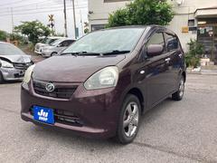 ダイハツ　ミライース　Ｘｆ　４ＷＤ　ＥＴＣ　キーレスエントリー