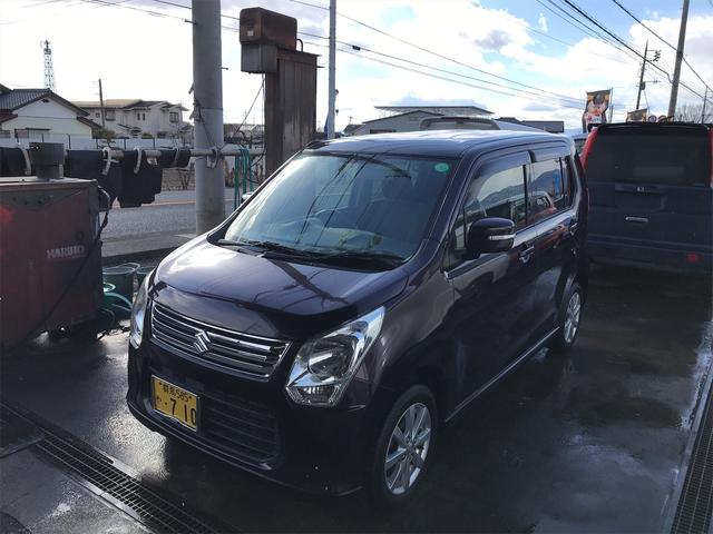 FXリミテッド ナビTV バックカメラ 4WD シートヒーター(1枚目)
