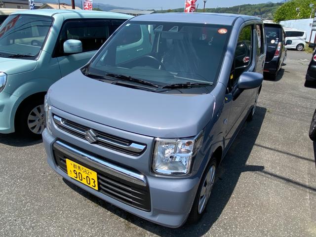 ＦＸ　ブレーキサポート　シートヒーター　クリアランスソナー　プッシュスタート　スマートキー　届出済み未使用車　ＣＤオーディオ付