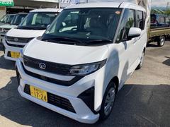 ムーヴ X スマートアシスト 左オートスライド 届出済み未使用車 プッシュスタート スマートキー LEDヘッドランプ 中古車画像