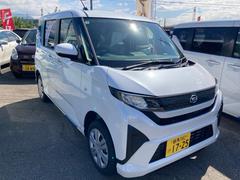 ムーヴ X スマートアシスト 4WD 左オートスライド プッシュスタート スマートキー 届出済み未使用車 LEDヘッドランプ 中古車画像