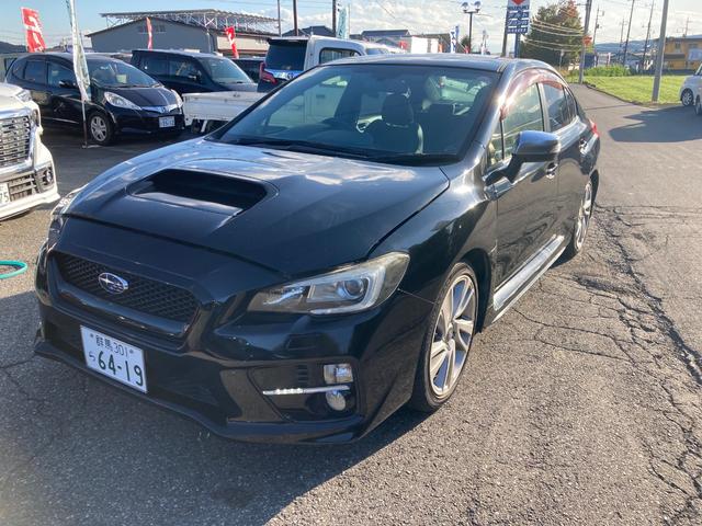 WRX S4(スバル) 2.0GT−Sアイサイト シートヒーター ナビTV ETC 中古車画像