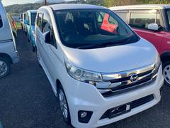 デイズ ハイウェイスター X ナビTV バックカメラ 中古車画像