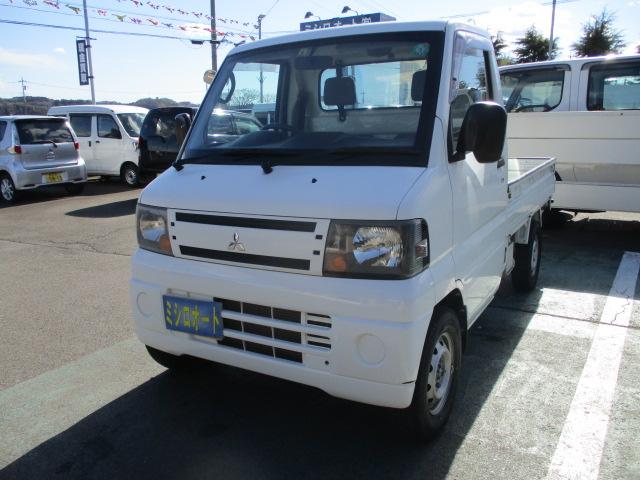 ミニキャブトラック(三菱) ＶＸ−ＳＥ 中古車画像