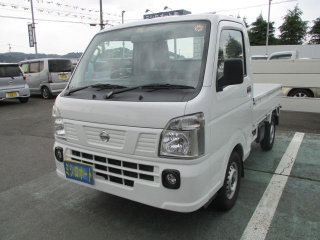 日産 ＮＴ１００クリッパートラック ＤＸ　４ＷＤエアコンパワステ