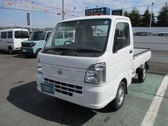 日産　ＮＴ１００クリッパートラック　ＤＸ　４ＷＤエアコンパワステ