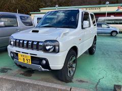 スズキ　ジムニー　クロスアドベンチャーＸＣ　４ＷＤ　ＥＴＣ　アルミホイール