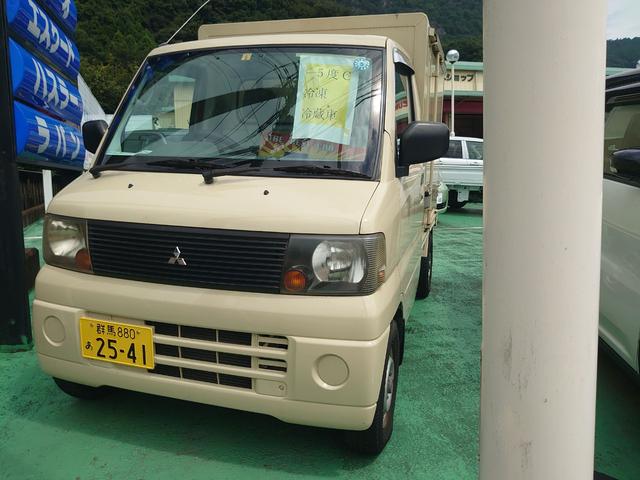 三菱 ミニキャブトラック 　４ＷＤ　軽トラック　ＭＴ　ＥＴＣ　エアコン